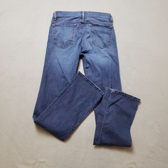 J Brand Women's Slim Boot Cut Jeans Jbrand Bootcut Sz 28 - Picture 5 of 14
